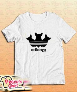 Adidogs T-Shirt