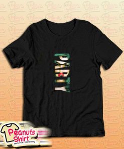 Adore Delano Party T-Shirt