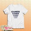 Adventure Land Games T-Shirt