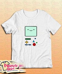 Adventure Time Bmo T-Shirt