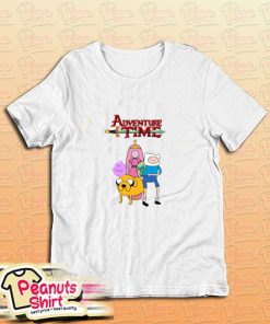 Adventure Time T-Shirt