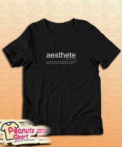 Aesthete T-Shirt