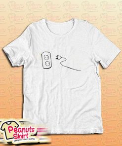 Aesthetic Drawing Art T-Shirt