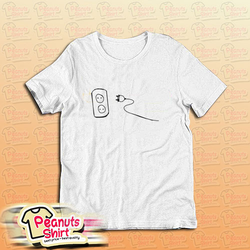 Aesthetic Drawing Art T-Shirt