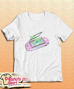 Aesthetic Psp T-Shirt