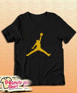 Air Jordan Gold T-Shirt