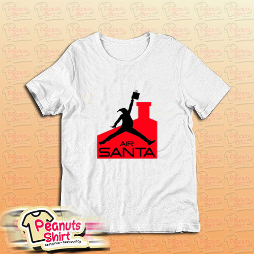 Air Santa T-Shirt