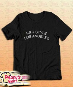 Air Style Los Angeles T-Shirt
