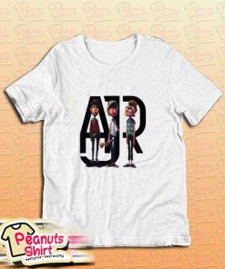 Ajr The Click Tour T-Shirt