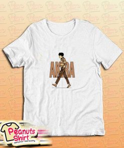 Akira Anime Young Magazine T-Shirt