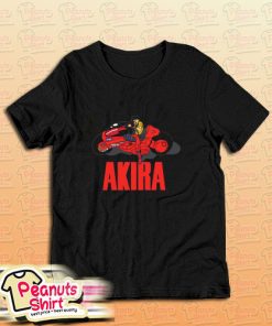 Akira Kaneda Bike T-Shirt