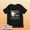 Alan Jackson Ugly Christmas T-Shirt