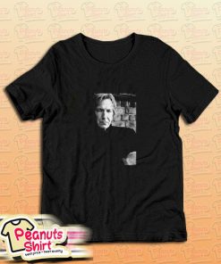 Alan Rickman T-Shirt