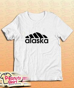 Alaska Logo T-Shirt