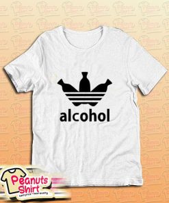Alcohol Parody T-Shirt
