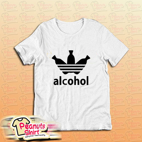 Alcohol Parody T-Shirt