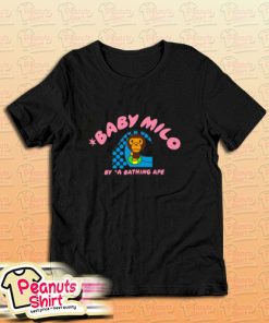 Baby Milo Surfing Summer T-Shirt