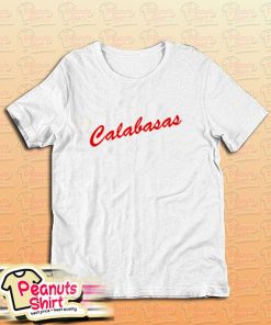Calabasas Kendall Jenner T-Shirt