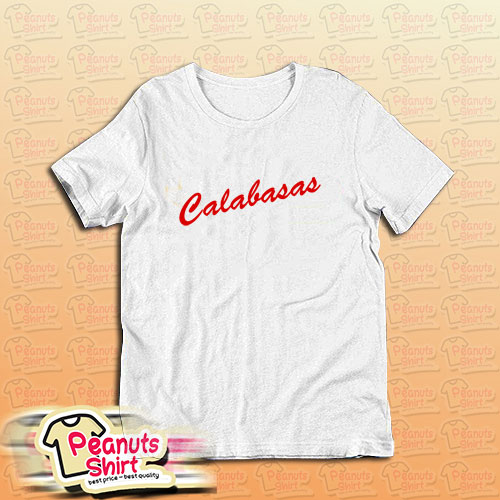 Calabasas Kendall Jenner T-Shirt