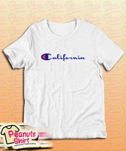 California Champion T-Shirt