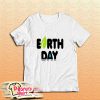 Earthday Logo T-Shirt