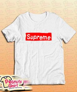 Fake Ass Supreme T-Shirt