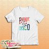 Galaxy Panic At The Disco Nebula T-Shirt