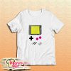 Game Boy Logo T-Shirt