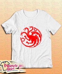 Game Of Thrones Clipart T-Shirt
