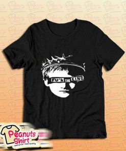 Game Of Thrones Fuck The King Joffrey Baratheon T-Shirt