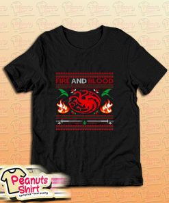 Game Of Thrones Ugly Christmas T-Shirt