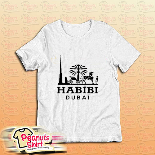 Habibi Dubai T-Shirt