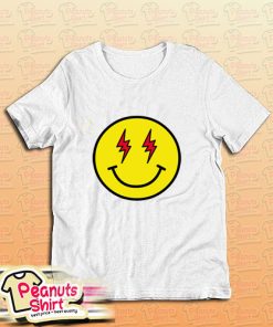 J Balvin Smile Emoji T-Shirt