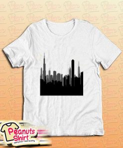 L12 Ground Silhouette T-Shirt