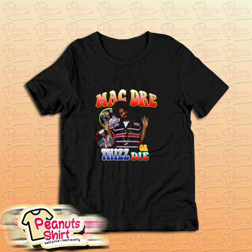 Mac Dre T-Shirt