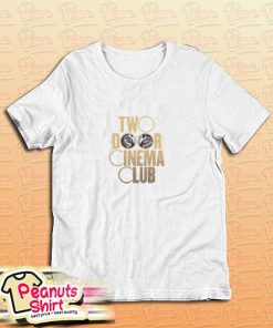 O Door Cinema Club T-Shirt
