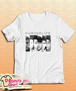 O2l Except White T-Shirt