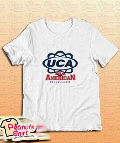 Uca All American Cheerleader T-Shirt