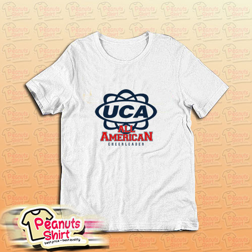 Uca All American Cheerleader T-Shirt