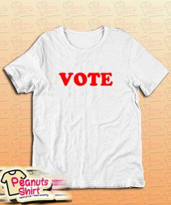 Vote Tumblr T-Shirt