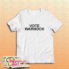 Vote Warnock T-Shirt