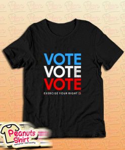Voting T-Shirt