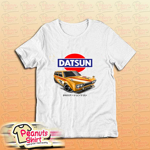 Wagon T-Shirt