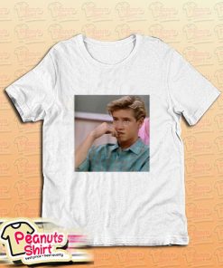 Zack Morries T-Shirt