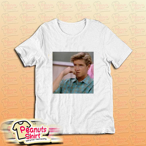 Zack Morries T-Shirt