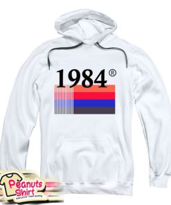 1984 Danny Howard Hoodie