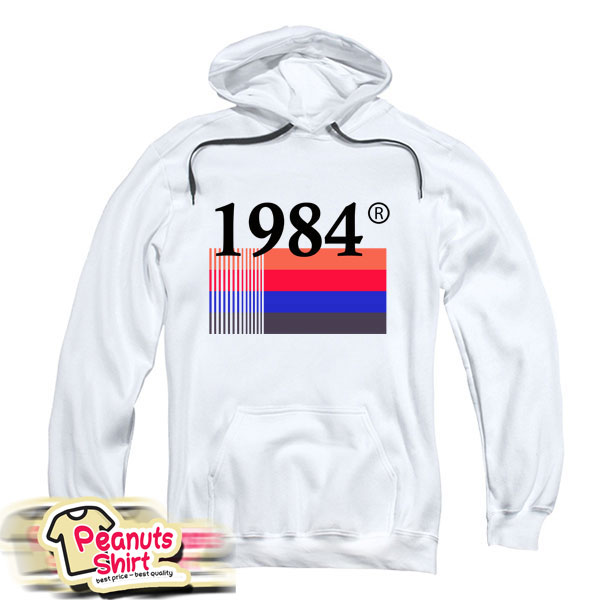 1984 Danny Howard Hoodie