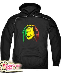 2005 Rasta Family Guy Hoodie