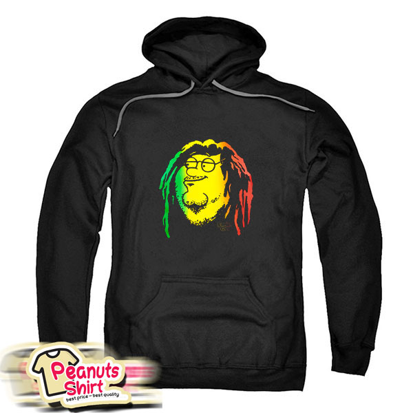 2005 Rasta Family Guy Hoodie