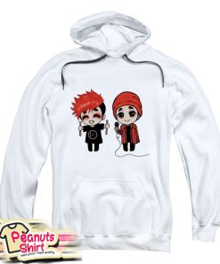 21 Chibi Hoodie